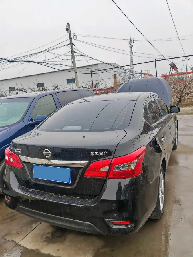 2024 Nissan Sylphy 1.6L 122HP L4 CVT,autocango,china used car exporter,china ev exporter,chinese used car exporter,chinese used ev exporter