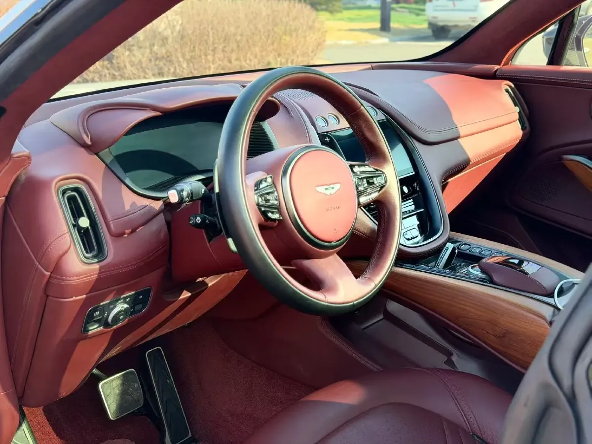 2021 Aston Martin DBX 4.0T 550HP V8 9AT,autocango,china used car exporter,china ev exporter,chinese used car exporter,chinese used ev exporter