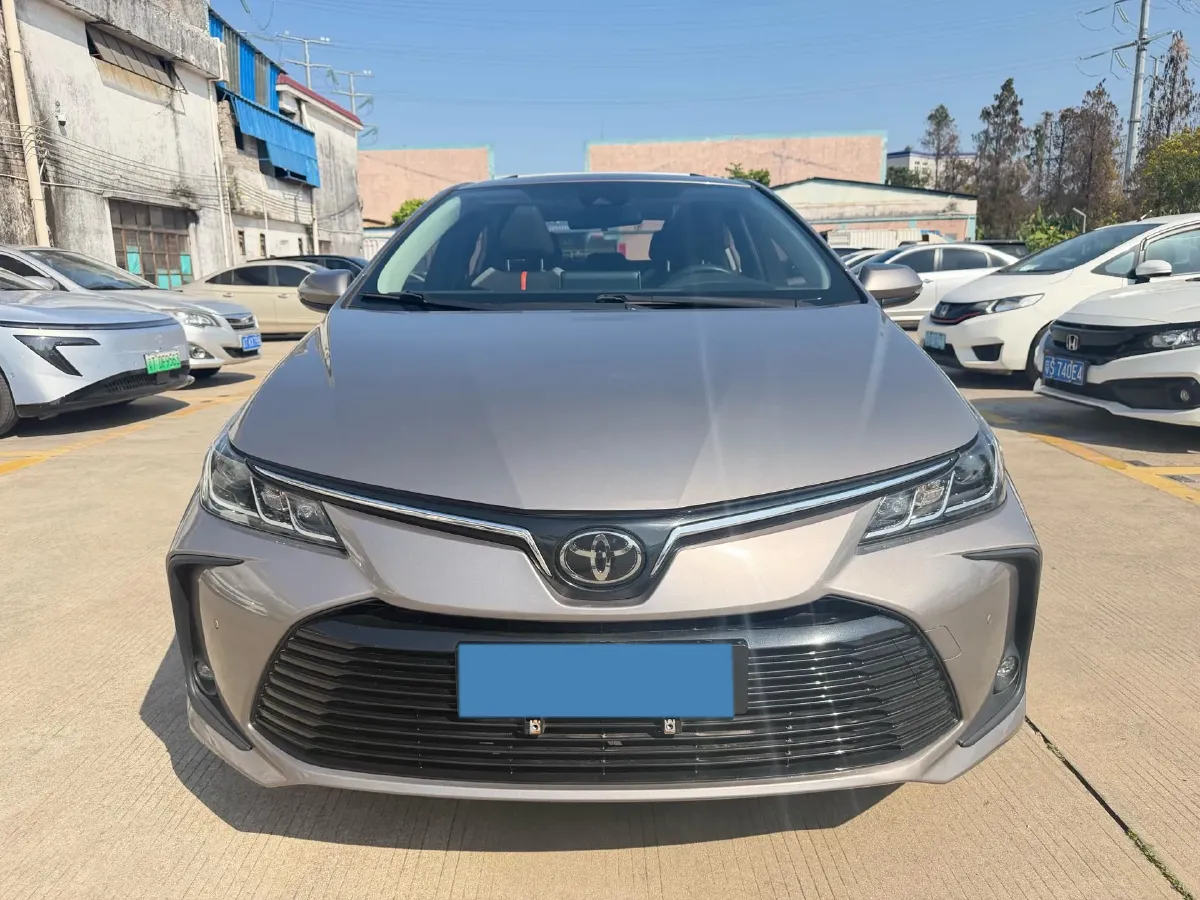 2021 Toyota Corolla 1.2T 116HP L4 CVT,autocango,china used car exporter,china ev exporter,chinese used car exporter,chinese used ev exporter