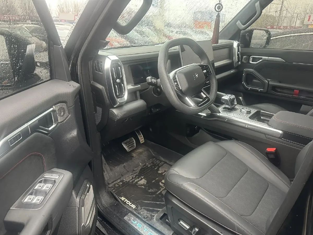 2023 Jetour Traveller 2.0T 254HP L4 8AT,autocango,china used car exporter,china ev exporter,chinese used car exporter,chinese used ev exporter