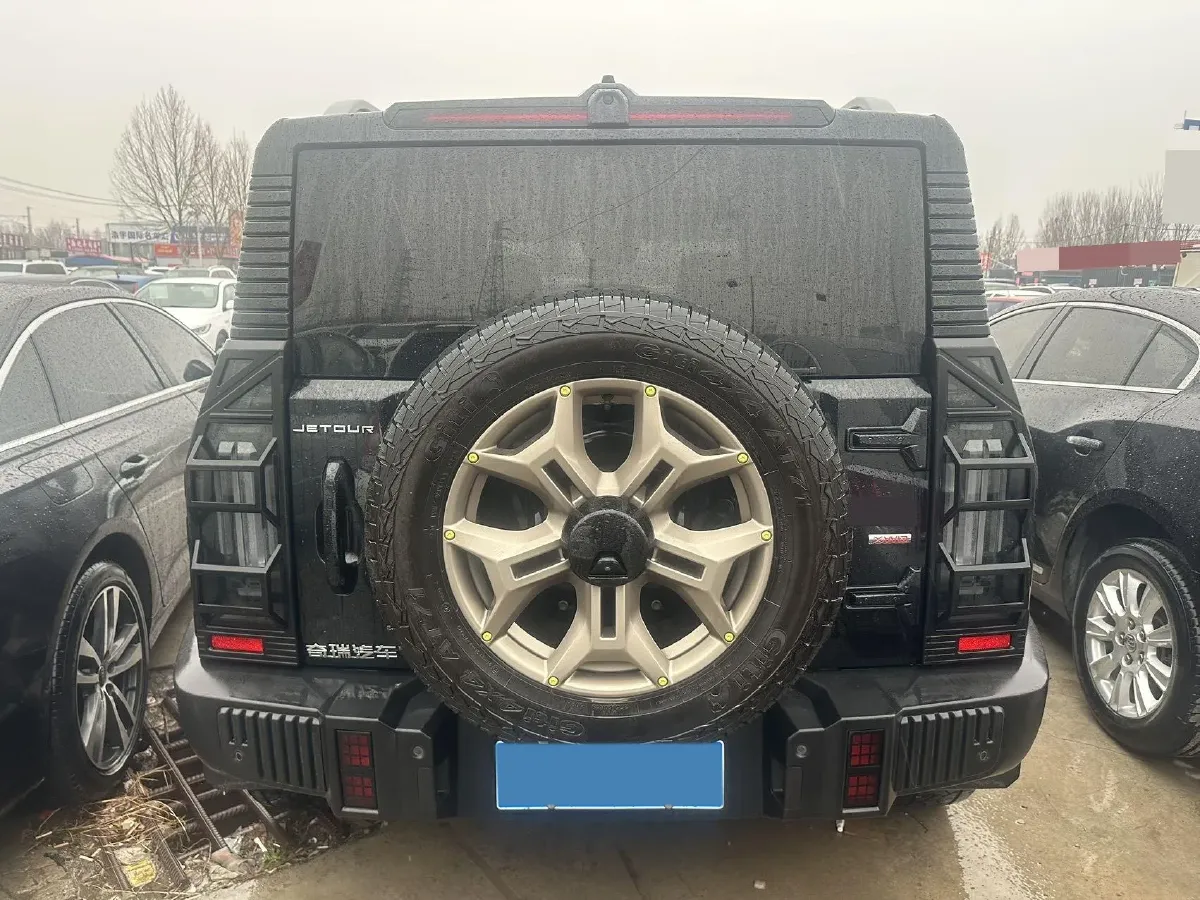 2023 Jetour Traveller 2.0T 254HP L4 8AT,autocango,china used car exporter,china ev exporter,chinese used car exporter,chinese used ev exporter