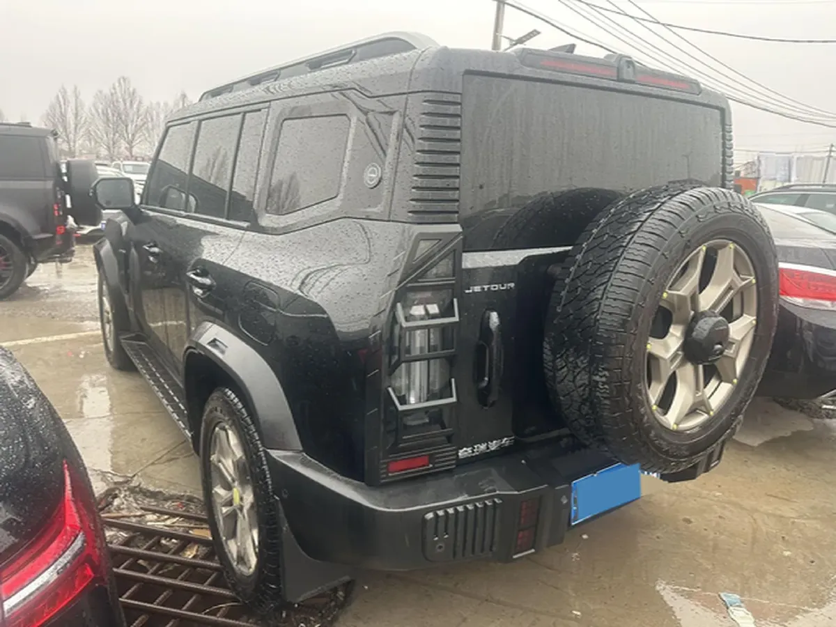2023 Jetour Traveller 2.0T 254HP L4 8AT,autocango,china used car exporter,china ev exporter,chinese used car exporter,chinese used ev exporter