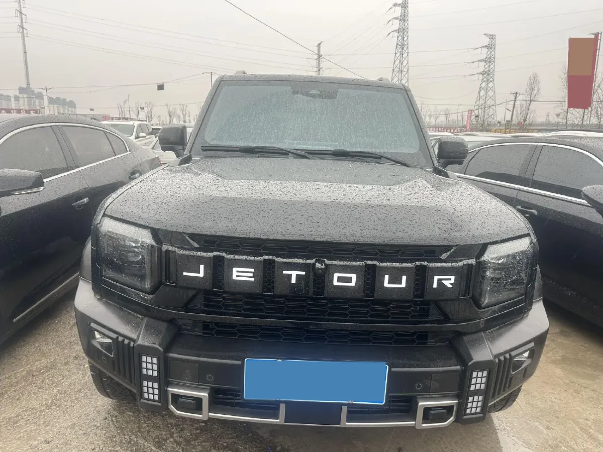 2023 Jetour Traveller 2.0T 254HP L4 8AT,autocango,china used car exporter,china ev exporter,chinese used car exporter,chinese used ev exporter