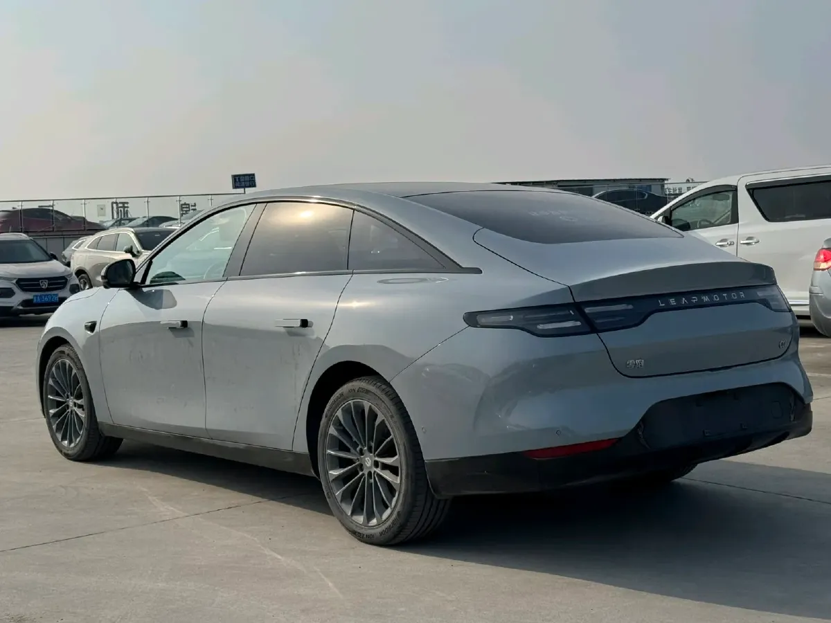 2024 Leapmotor C01 BEV 62.8KWH,autocango,china used car exporter,china ev exporter,chinese used car exporter,chinese used ev exporter