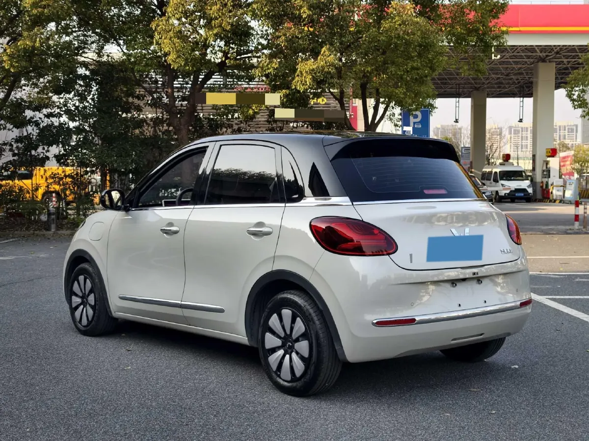 2024 WuLing BinGuo BEV 31.9KWH,autocango,china used car exporter,china ev exporter,chinese used car exporter,chinese used ev exporter