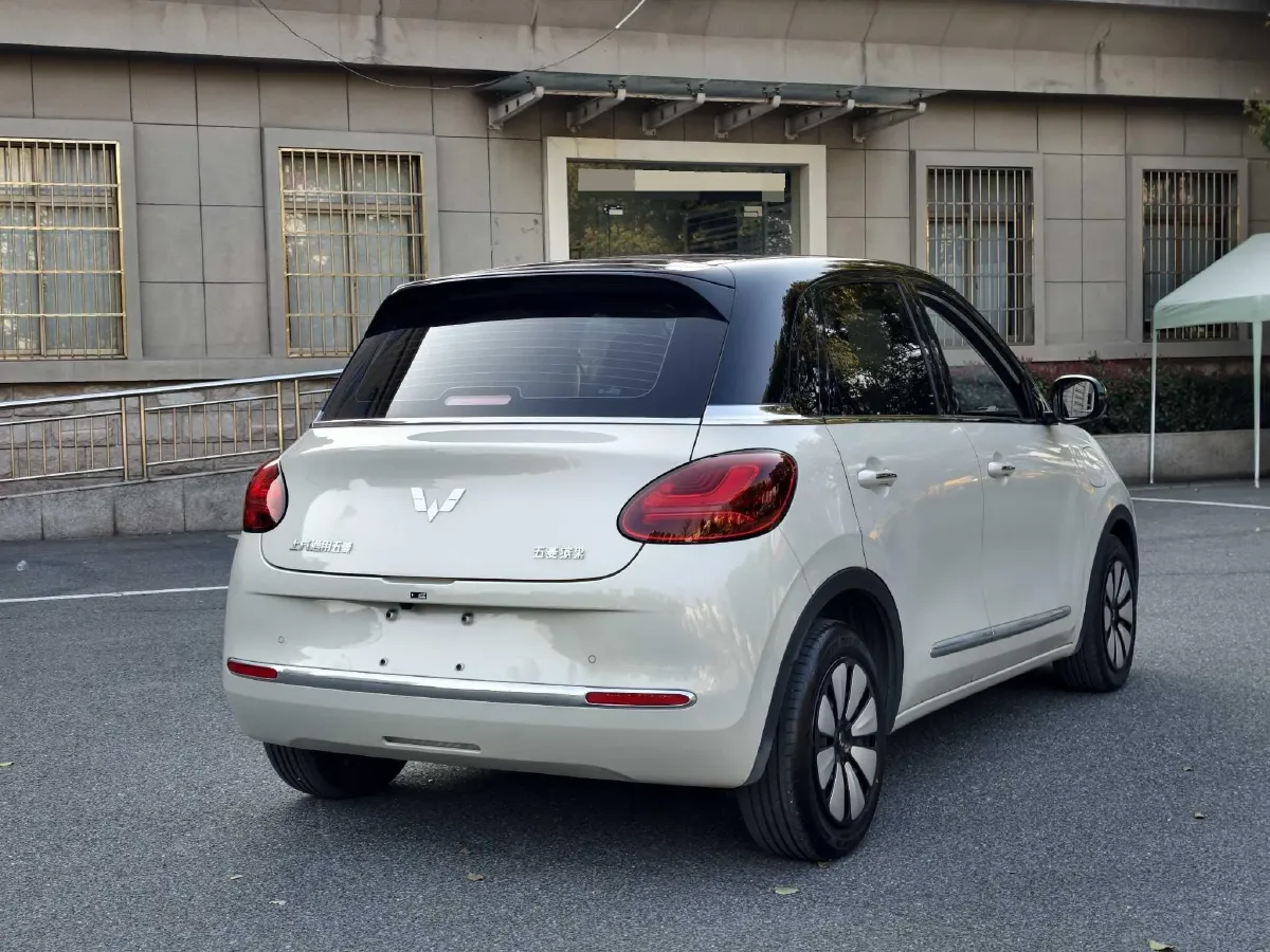 2024 WuLing BinGuo BEV 31.9KWH,autocango,china used car exporter,china ev exporter,chinese used car exporter,chinese used ev exporter