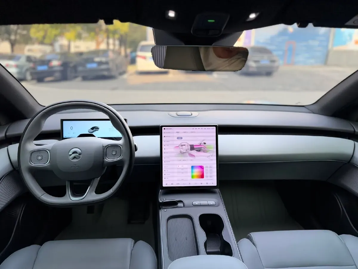 2024 NIO ET5 BEV 75KWH,autocango,china used car exporter,china ev exporter,chinese used car exporter,chinese used ev exporter