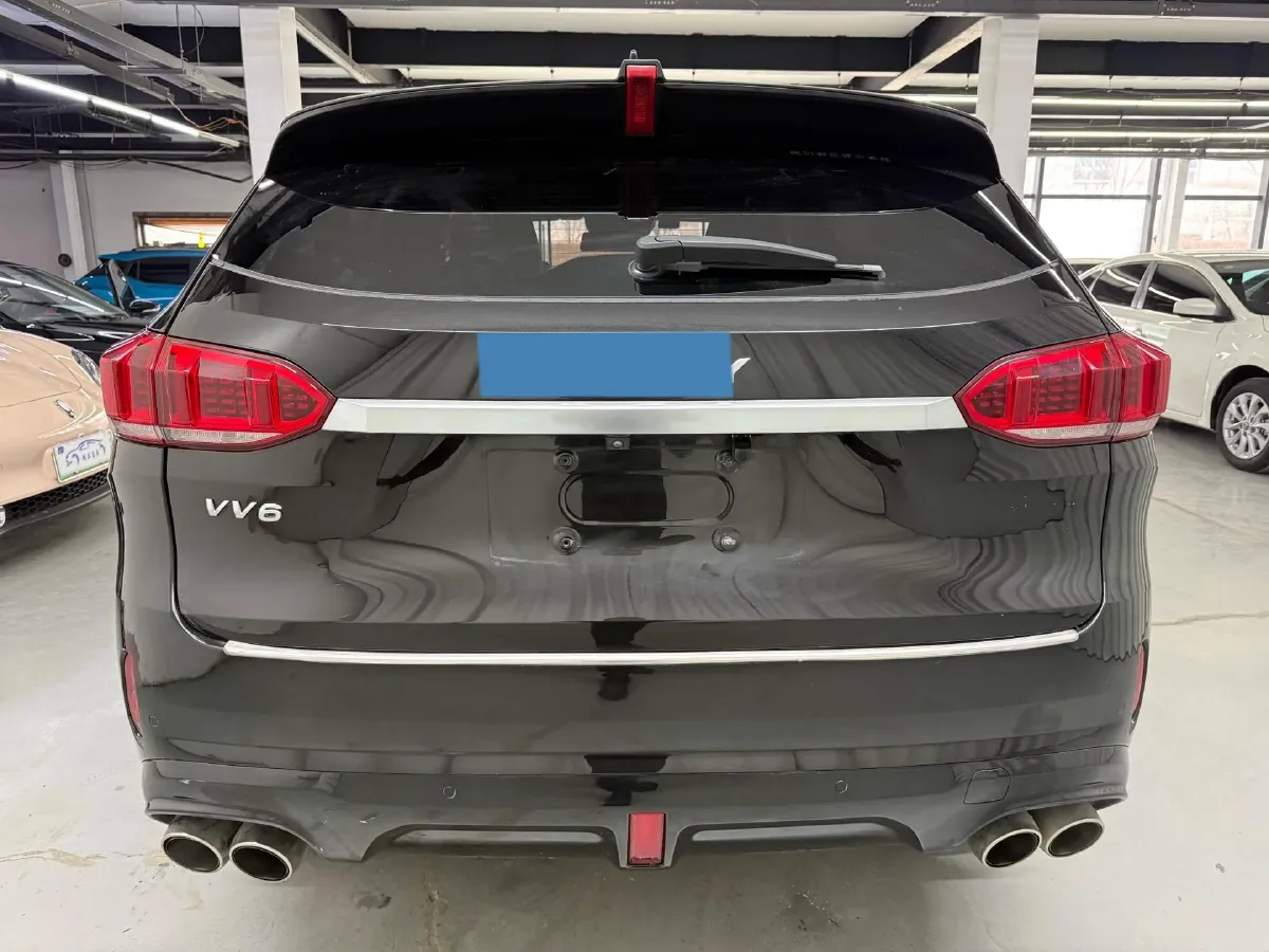 2020 WEY VV6 2.0T 227HP L4 7DCT,autocango,china used car exporter,china ev exporter,chinese used car exporter,chinese used ev exporter