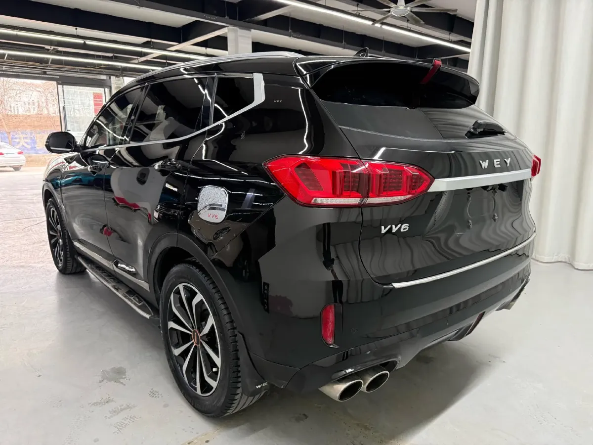 2020 WEY VV6 2.0T 227HP L4 7DCT,autocango,china used car exporter,china ev exporter,chinese used car exporter,chinese used ev exporter