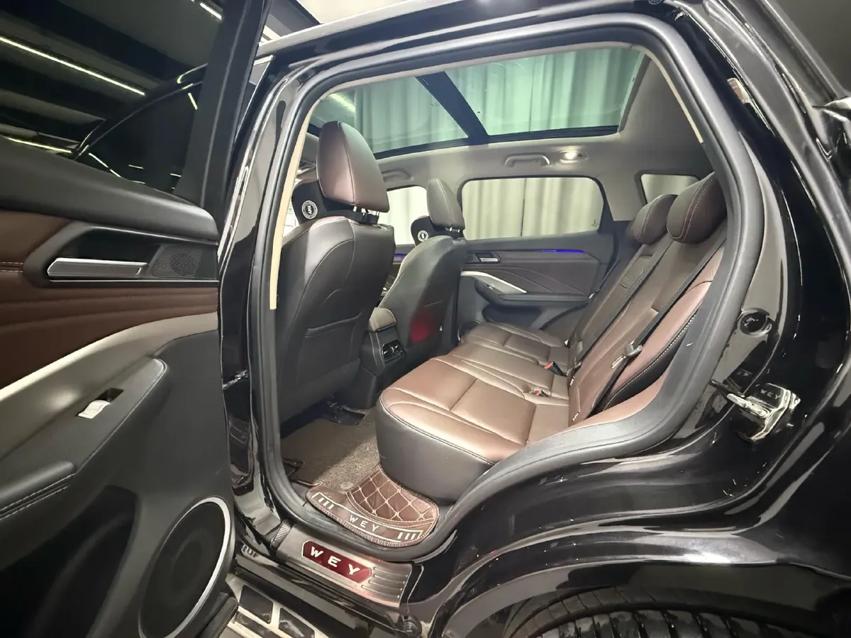 2020 WEY VV6 2.0T 227HP L4 7DCT,autocango,china used car exporter,china ev exporter,chinese used car exporter,chinese used ev exporter