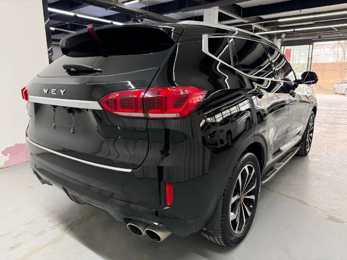 2020 WEY VV6 2.0T 227HP L4 7DCT,autocango,china used car exporter,china ev exporter,chinese used car exporter,chinese used ev exporter