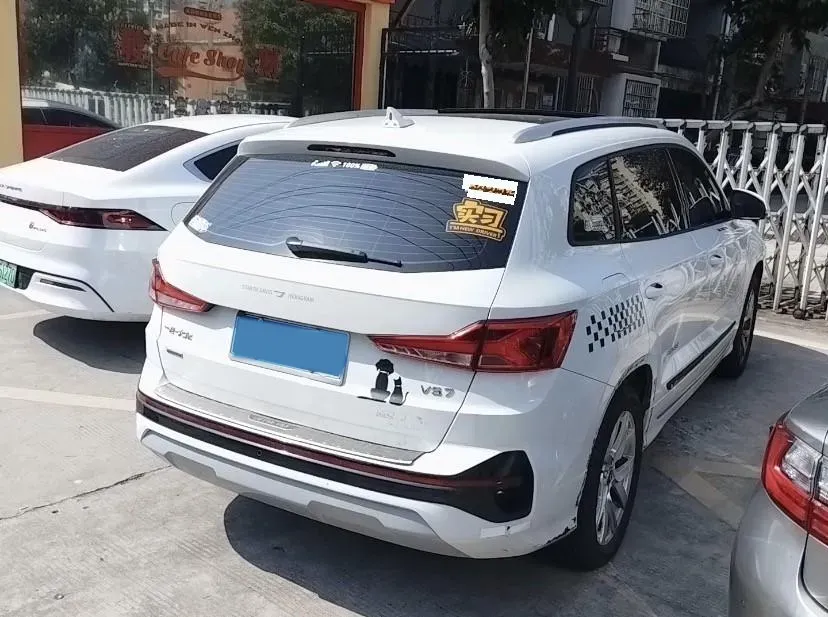 2024 Jetta VS7 1.4T 150HP L4 6AT,autocango,china used car exporter,china ev exporter,chinese used car exporter,chinese used ev exporter