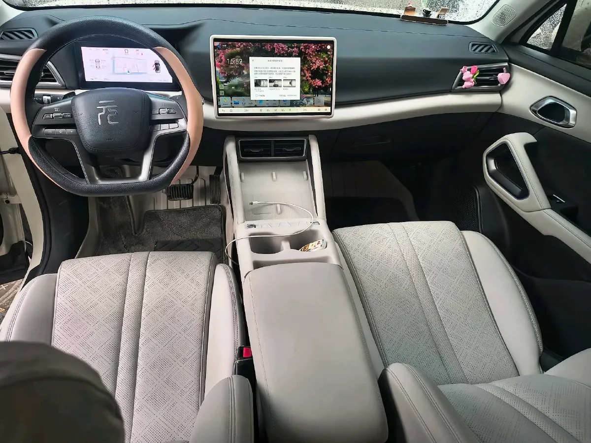 2024 BYD YuanUP BEV 45.12KWH,autocango,china used car exporter,china ev exporter,chinese used car exporter,chinese used ev exporter