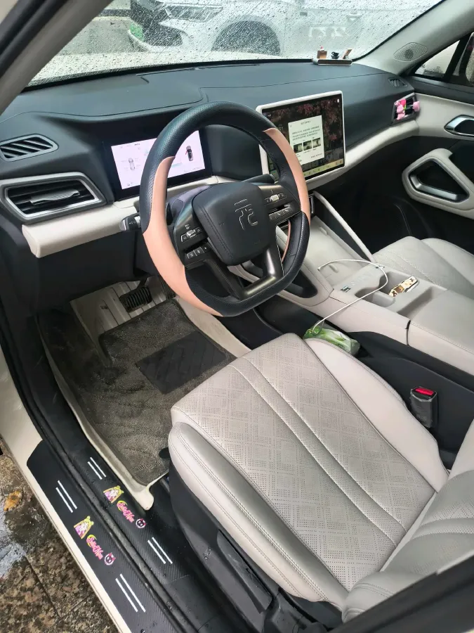 2024 BYD YuanUP BEV 45.12KWH,autocango,china used car exporter,china ev exporter,chinese used car exporter,chinese used ev exporter