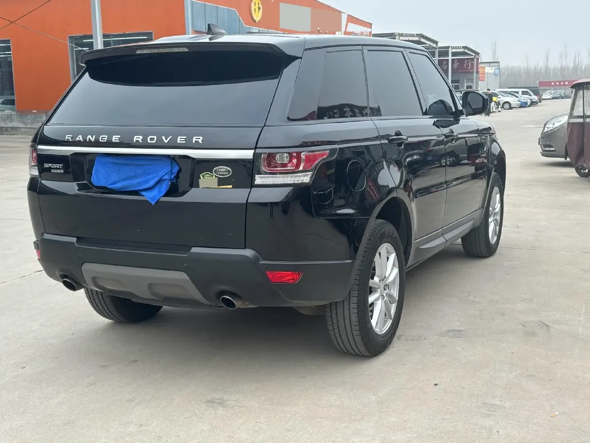 2017 Land Rover Range Rover Sport 3.0T 340HP V6 8AT,autocango,china used car exporter,china ev exporter,chinese used car exporter,chinese used ev exporter