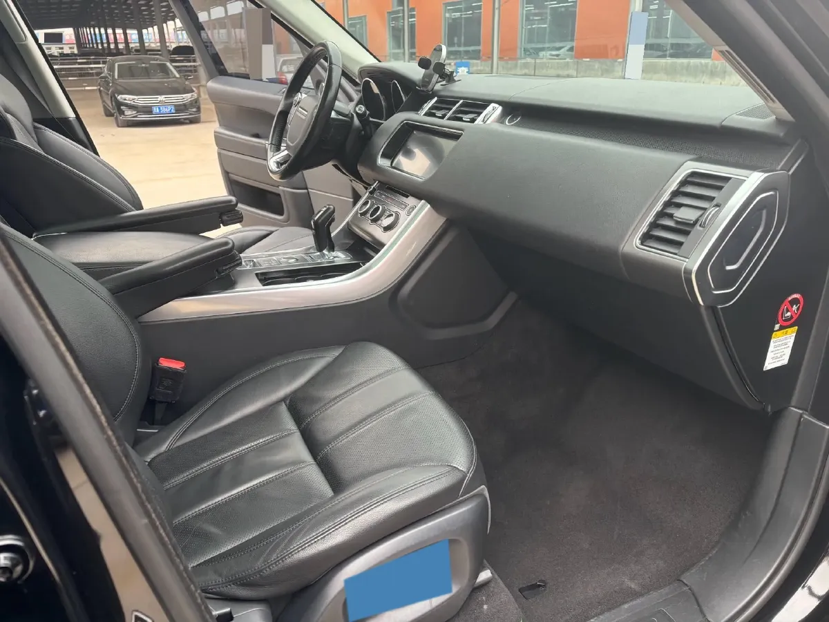 2017 Land Rover Range Rover Sport 3.0T 340HP V6 8AT,autocango,china used car exporter,china ev exporter,chinese used car exporter,chinese used ev exporter