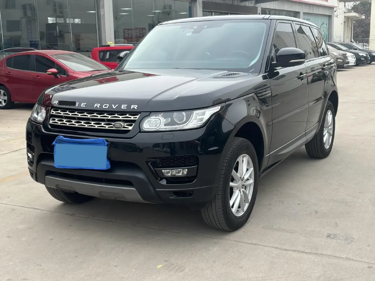 2017 Land Rover Range Rover Sport 3.0T 340HP V6 8AT,autocango,china used car exporter,china ev exporter,chinese used car exporter,chinese used ev exporter