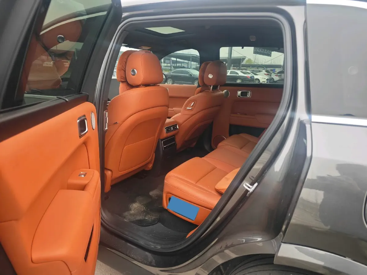 2024 Li L7 Range Extended 154HP REEV 42.8KWH,autocango,china used car exporter,china ev exporter,chinese used car exporter,chinese used ev exporter