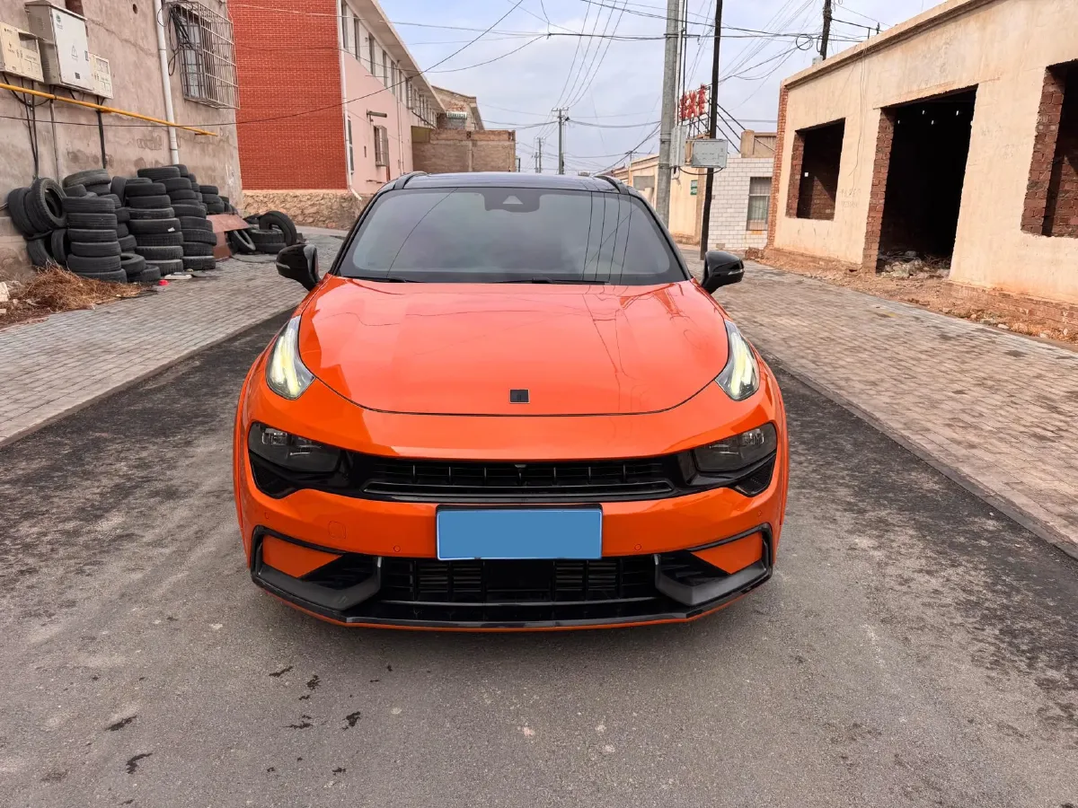 2021 LYNK&CO 02 Hatchback 2.0T 254HP L4 8AT,autocango,china used car exporter,china ev exporter,chinese used car exporter,chinese used ev exporter