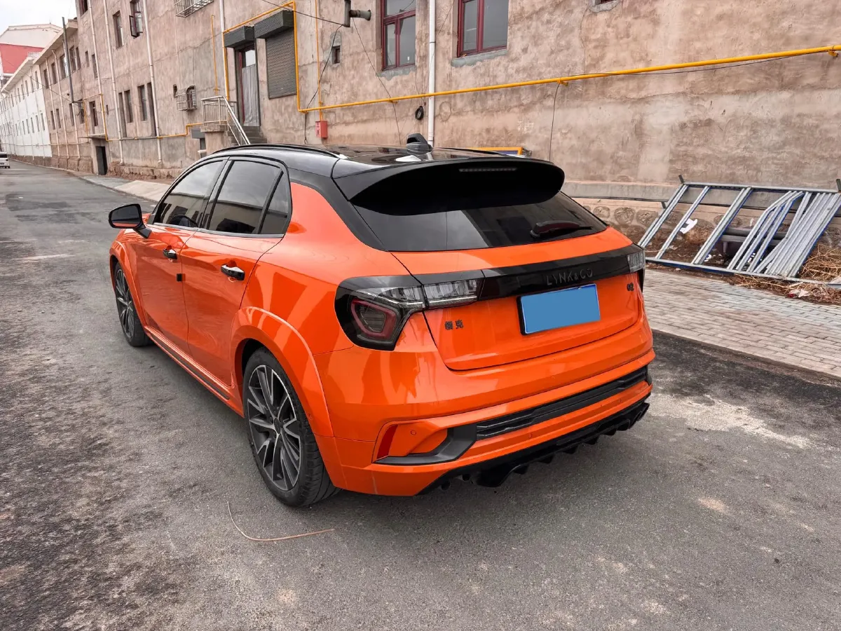2021 LYNK&CO 02 Hatchback 2.0T 254HP L4 8AT,autocango,china used car exporter,china ev exporter,chinese used car exporter,chinese used ev exporter