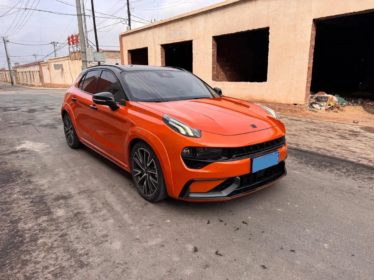 2021 LYNK&CO 02 Hatchback 2.0T 254HP L4 8AT,autocango,china used car exporter,china ev exporter,chinese used car exporter,chinese used ev exporter