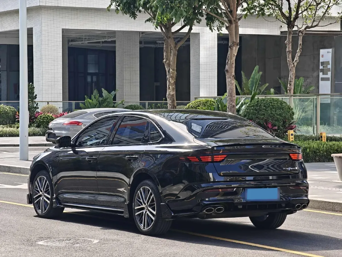 2023 Geely Preface 2.0T 190HP L4 7DCT,autocango,china used car exporter,china ev exporter,chinese used car exporter,chinese used ev exporter