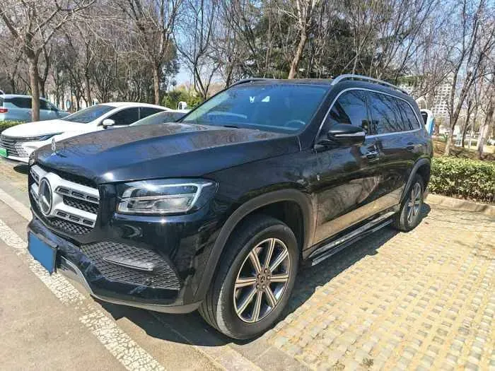 2020 Mercedes-Benz GLS Class 3.0T 367HP L6 9AT,autocango,china used car exporter,china ev exporter,chinese used car exporter,chinese used ev exporter