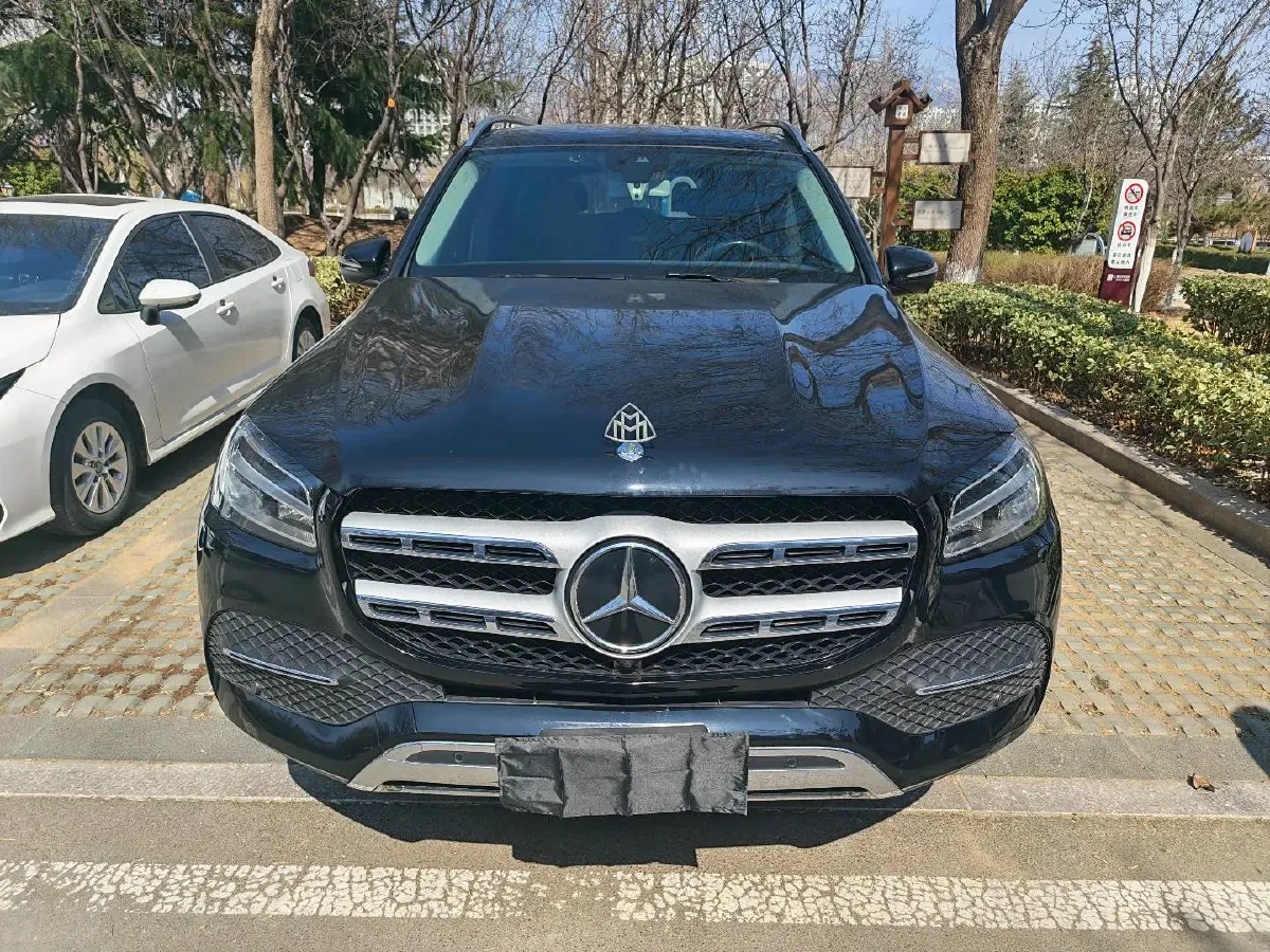 2020 Mercedes-Benz GLS Class 3.0T 367HP L6 9AT,autocango,china used car exporter,china ev exporter,chinese used car exporter,chinese used ev exporter