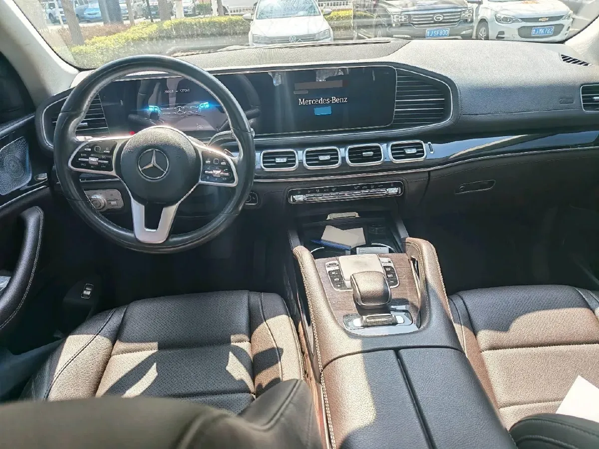 2020 Mercedes-Benz GLS Class 3.0T 367HP L6 9AT,autocango,china used car exporter,china ev exporter,chinese used car exporter,chinese used ev exporter