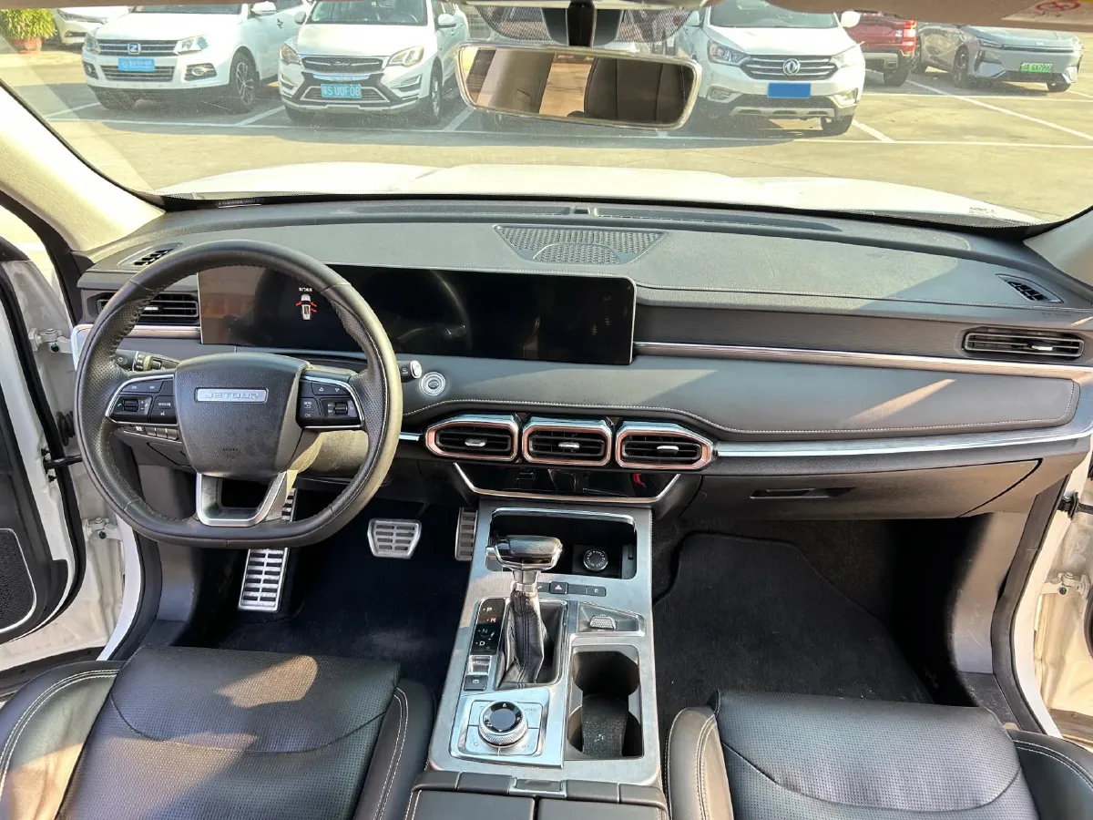 2021 Jetour X70 Plus 1.5T 156HP L4 6DCT,autocango,china used car exporter,china ev exporter,chinese used car exporter,chinese used ev exporter