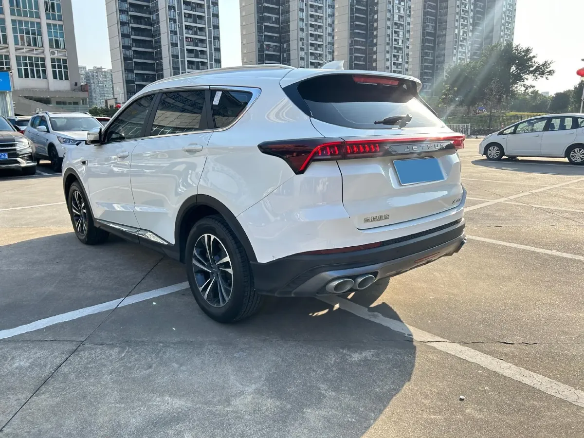 2021 Jetour X70 Plus 1.5T 156HP L4 6DCT,autocango,china used car exporter,china ev exporter,chinese used car exporter,chinese used ev exporter