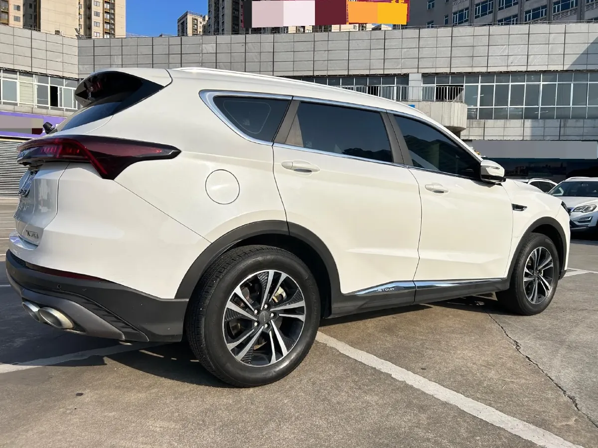2021 Jetour X70 Plus 1.5T 156HP L4 6DCT,autocango,china used car exporter,china ev exporter,chinese used car exporter,chinese used ev exporter
