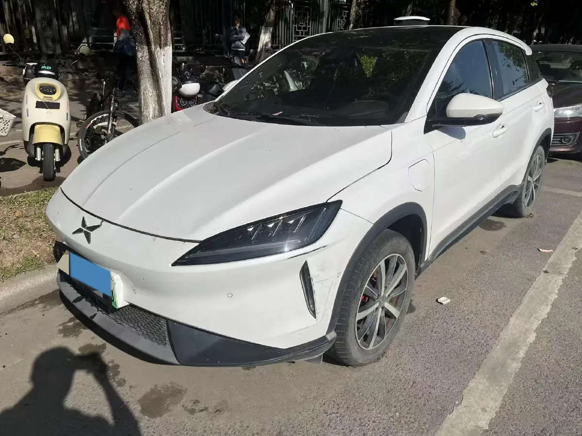 2018 SionGold GM3 BEV 55KWH,autocango,china used car exporter,china ev exporter,chinese used car exporter,chinese used ev exporter