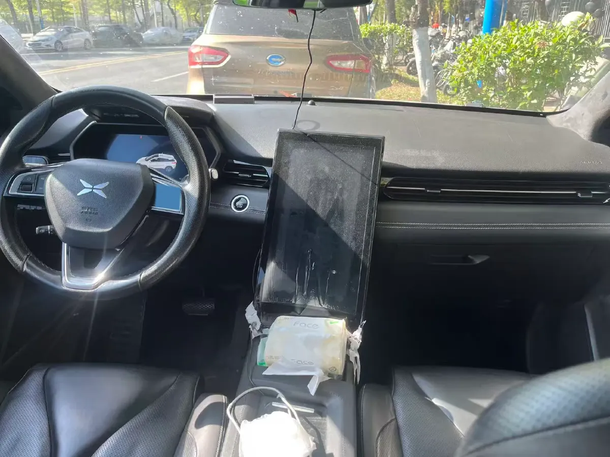 2018 SionGold GM3 BEV 55KWH,autocango,china used car exporter,china ev exporter,chinese used car exporter,chinese used ev exporter