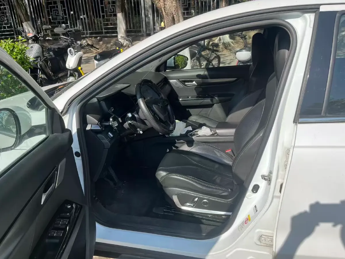 2018 SionGold GM3 BEV 55KWH,autocango,china used car exporter,china ev exporter,chinese used car exporter,chinese used ev exporter