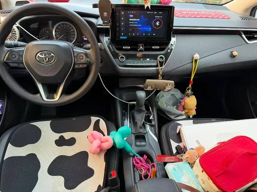 2021 Toyota Corolla 1.2T 116HP L4 CVT,autocango,china used car exporter,china ev exporter,chinese used car exporter,chinese used ev exporter