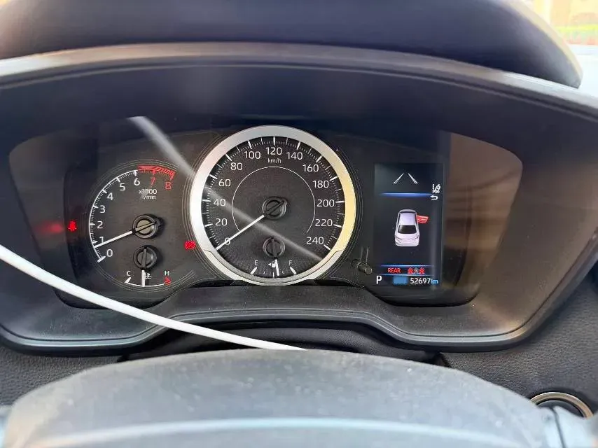 2021 Toyota Corolla 1.2T 116HP L4 CVT,autocango,china used car exporter,china ev exporter,chinese used car exporter,chinese used ev exporter