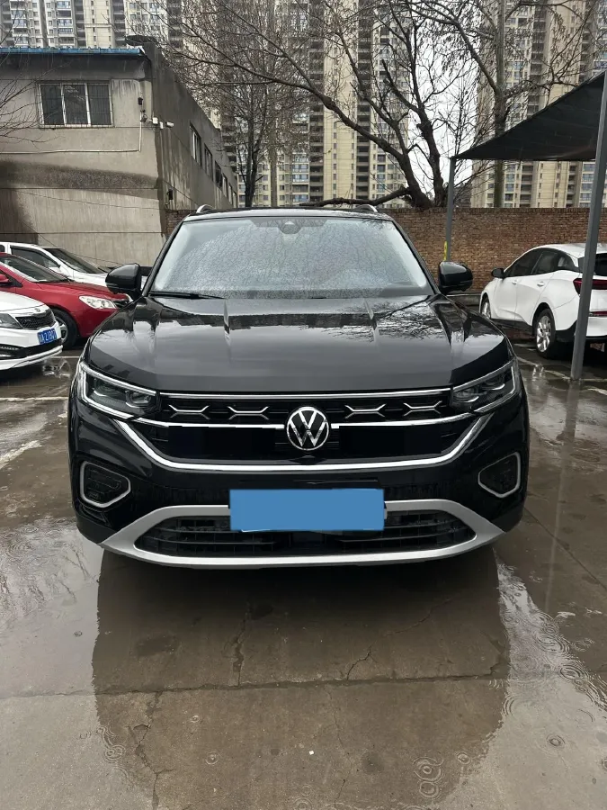 2023 Volkswagen Tayron 1.4T 150HP L4 7DCT,autocango,china used car exporter,china ev exporter,chinese used car exporter,chinese used ev exporter