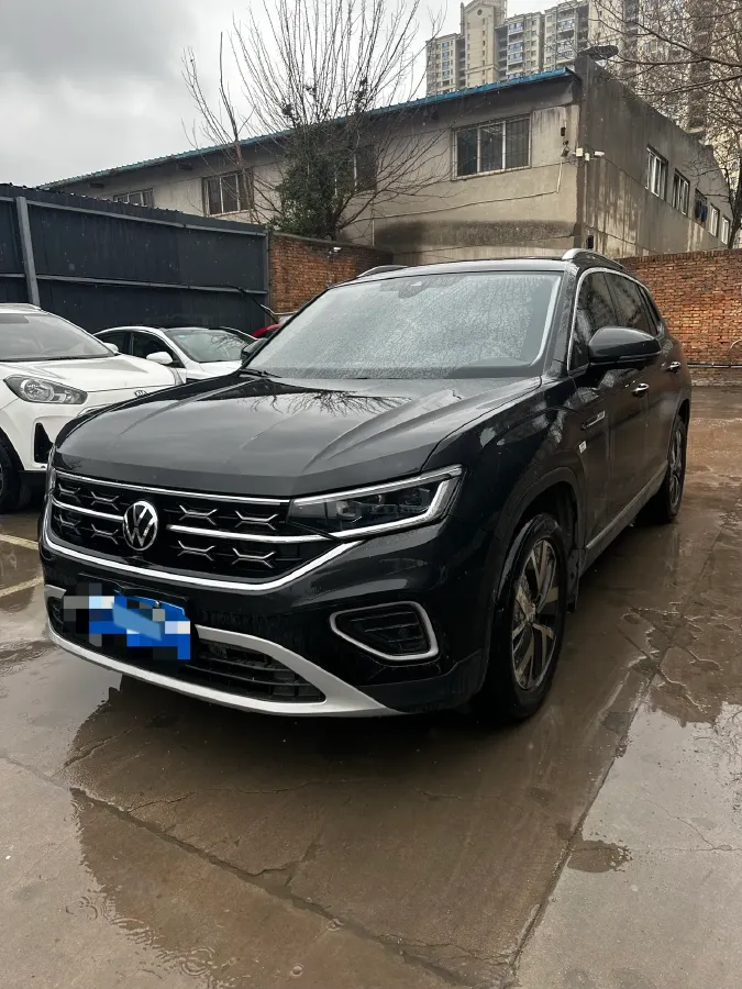 2023 Volkswagen Tayron 1.4T 150HP L4 7DCT,autocango,china used car exporter,china ev exporter,chinese used car exporter,chinese used ev exporter