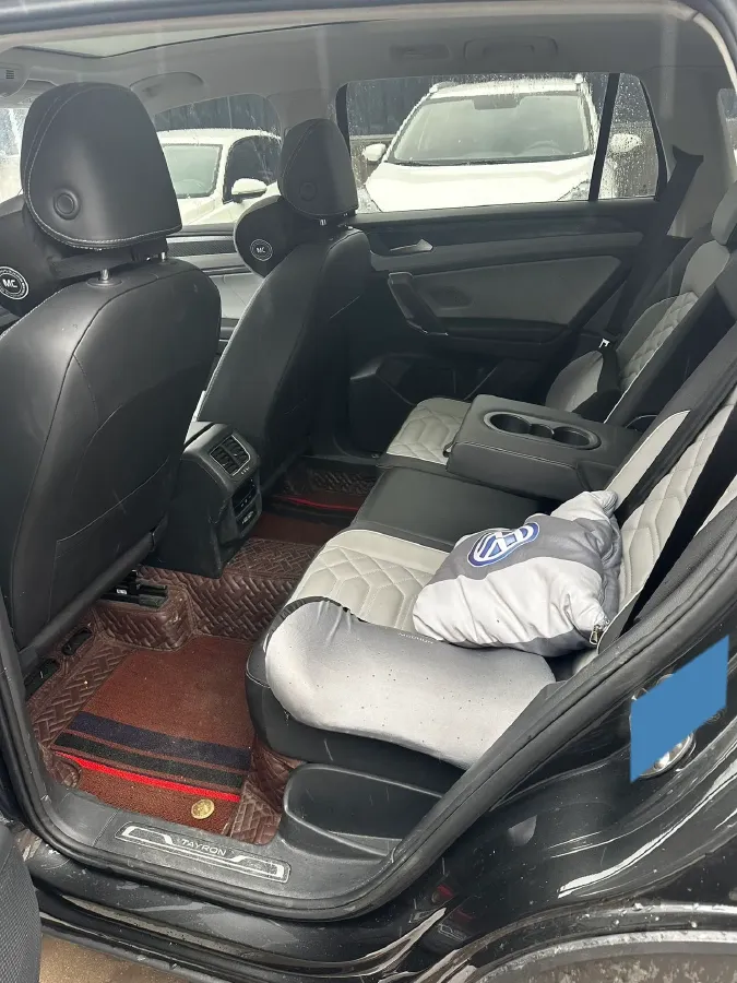 2023 Volkswagen Tayron 1.4T 150HP L4 7DCT,autocango,china used car exporter,china ev exporter,chinese used car exporter,chinese used ev exporter