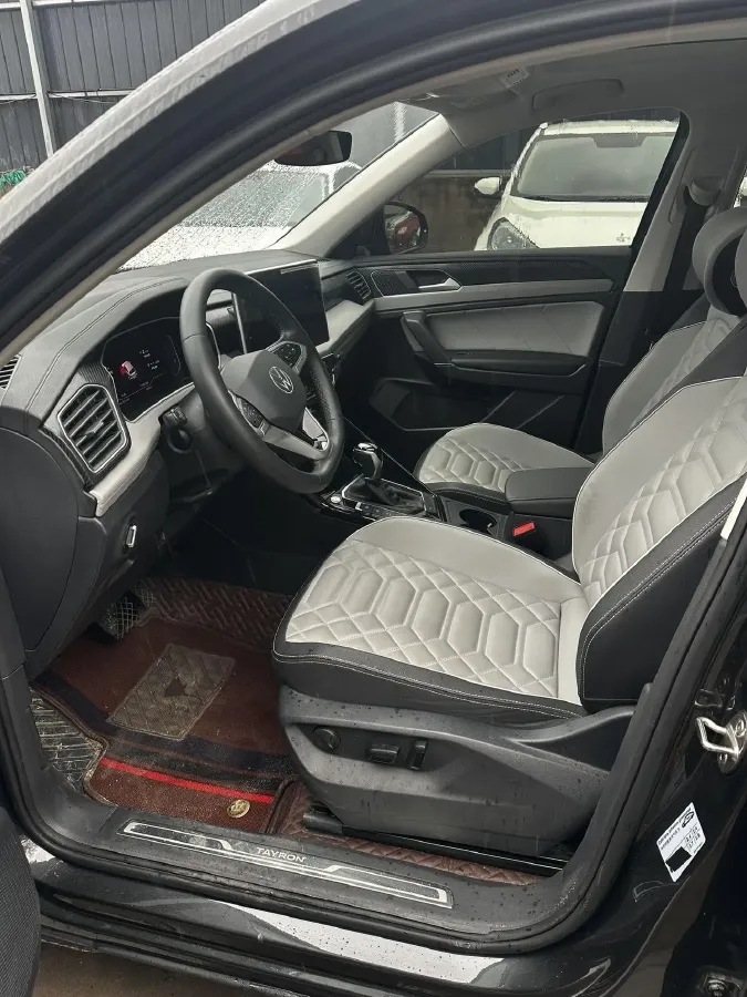 2023 Volkswagen Tayron 1.4T 150HP L4 7DCT,autocango,china used car exporter,china ev exporter,chinese used car exporter,chinese used ev exporter