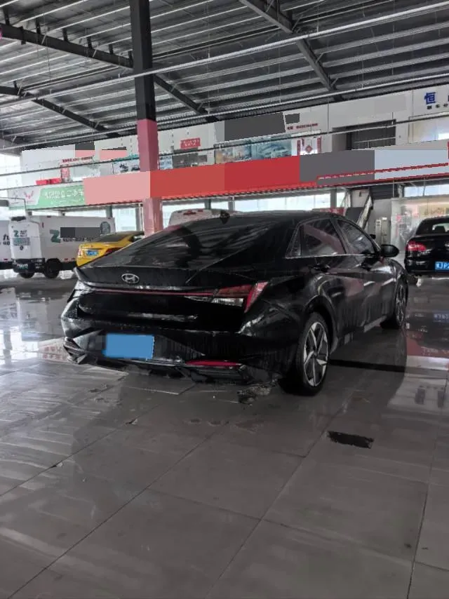2021 Hyundai Elantra 1.5L 115HP L4 CVT,autocango,china used car exporter,china ev exporter,chinese used car exporter,chinese used ev exporter