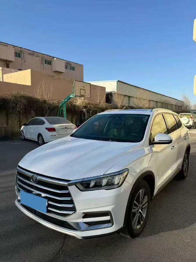 2021 BYD Song Pro 1.5T 160HP L4 7DCT,autocango,china used car exporter,china ev exporter,chinese used car exporter,chinese used ev exporter