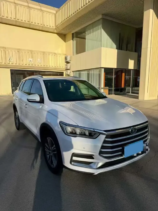 2021 BYD Song Pro 1.5T 160HP L4 7DCT,autocango,china used car exporter,china ev exporter,chinese used car exporter,chinese used ev exporter