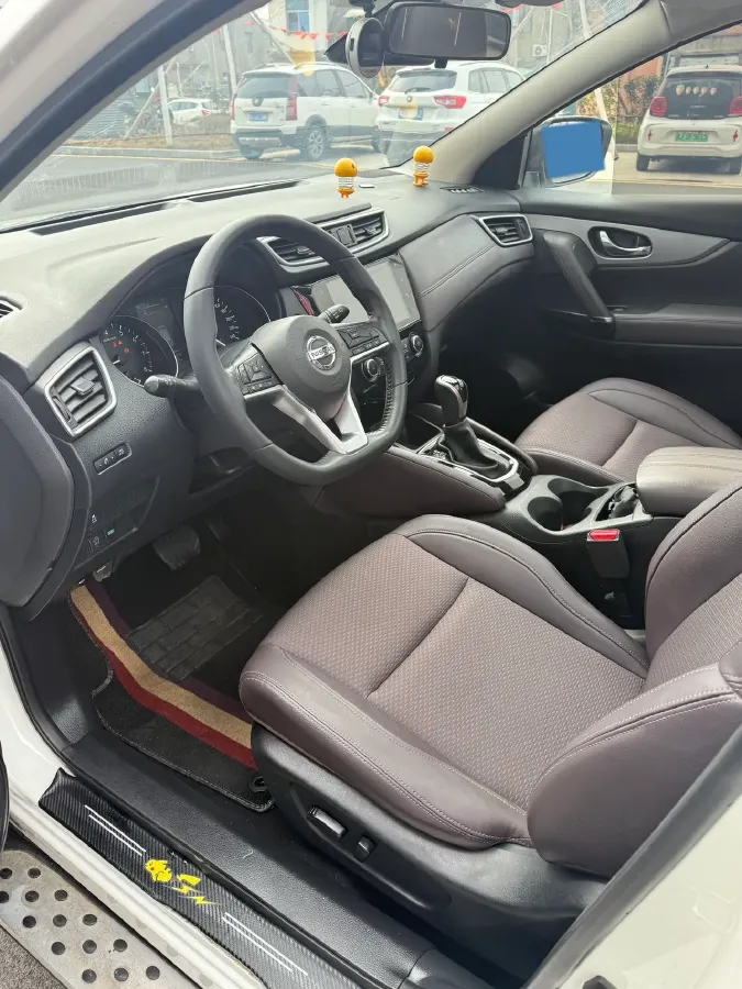 2019 Nissan Qashqai 2.0L 154HP L4 CVT,autocango,china used car exporter,china ev exporter,chinese used car exporter,chinese used ev exporter