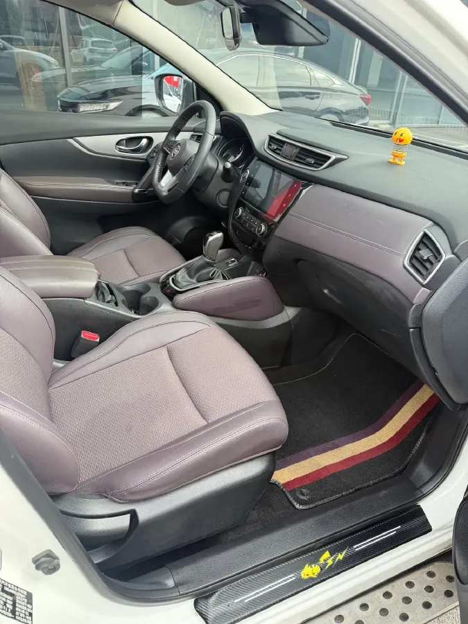 2019 Nissan Qashqai 2.0L 154HP L4 CVT,autocango,china used car exporter,china ev exporter,chinese used car exporter,chinese used ev exporter