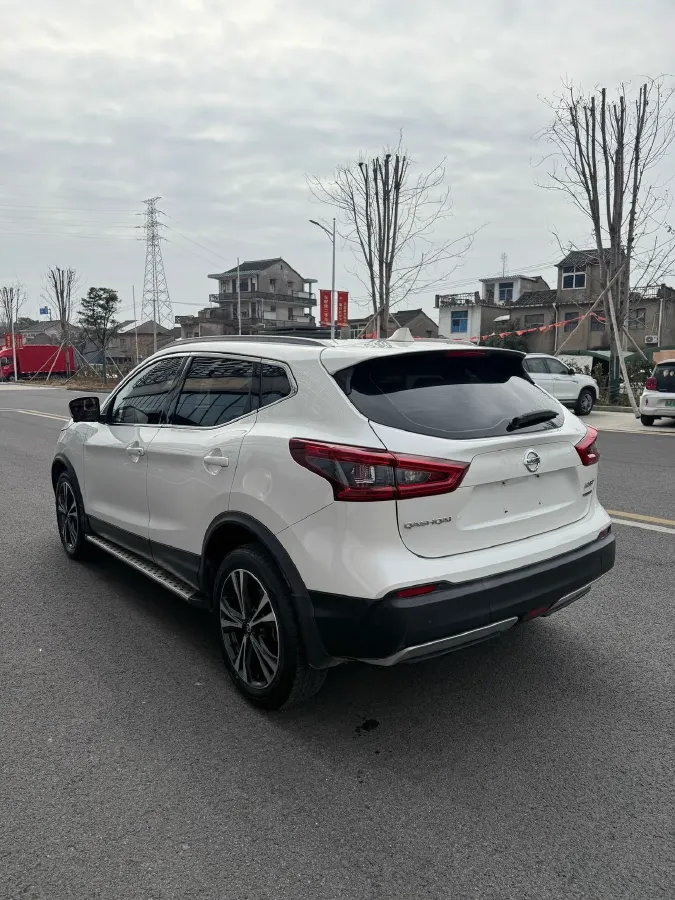 2019 Nissan Qashqai 2.0L 154HP L4 CVT,autocango,china used car exporter,china ev exporter,chinese used car exporter,chinese used ev exporter