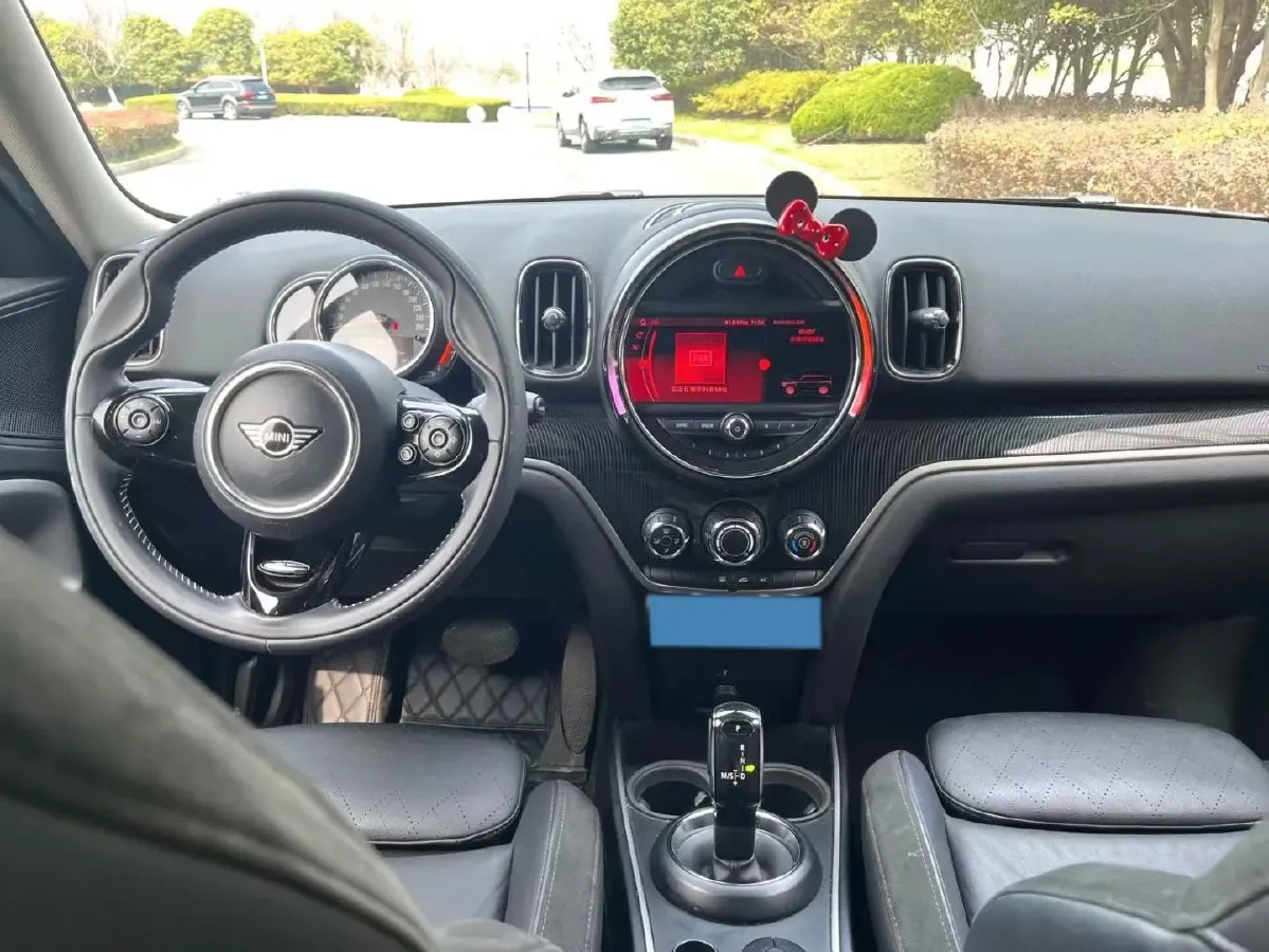 2019 MINI COUNTRYMAN 1.5T 136HP L3 7DCT,autocango,china used car exporter,china ev exporter,chinese used car exporter,chinese used ev exporter
