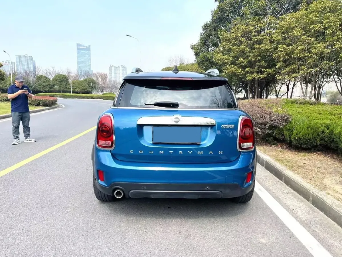 2019 MINI COUNTRYMAN 1.5T 136HP L3 7DCT,autocango,china used car exporter,china ev exporter,chinese used car exporter,chinese used ev exporter