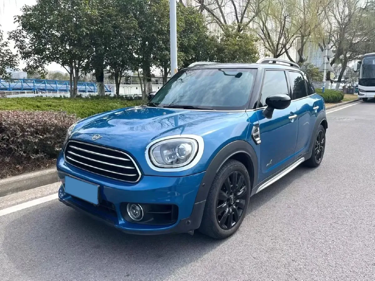 2019 MINI COUNTRYMAN 1.5T 136HP L3 7DCT,autocango,china used car exporter,china ev exporter,chinese used car exporter,chinese used ev exporter